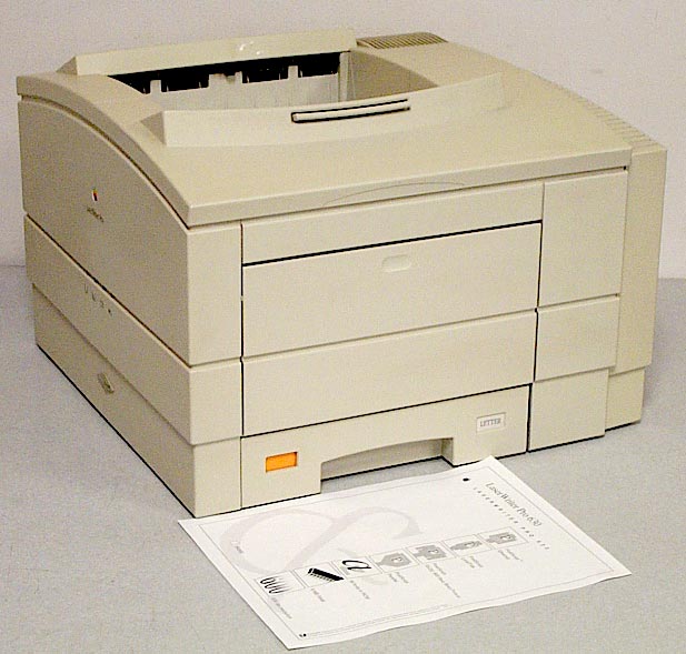 Laserová tiskárna